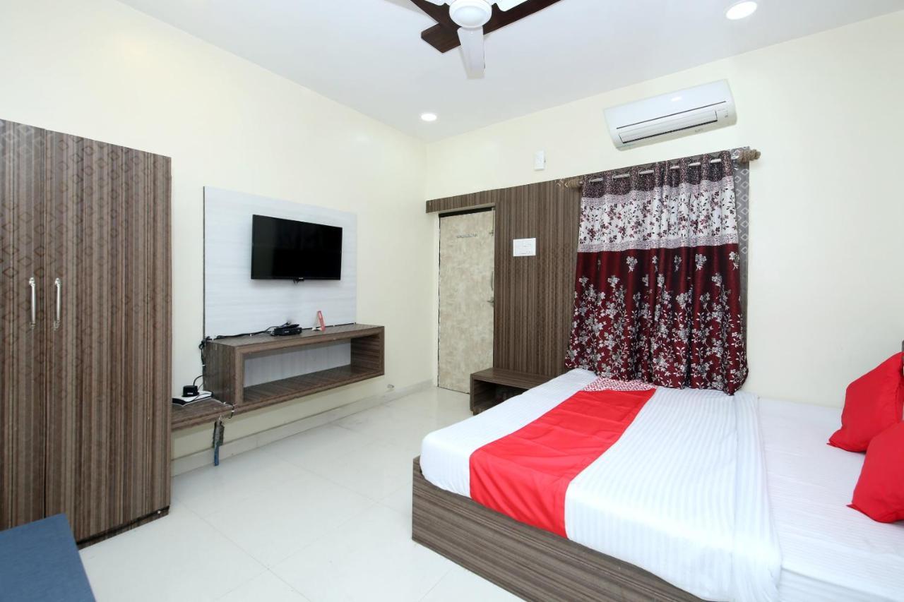 Oyo Flagship 27933 Hotel Green Valley Raipur  Bagian luar foto