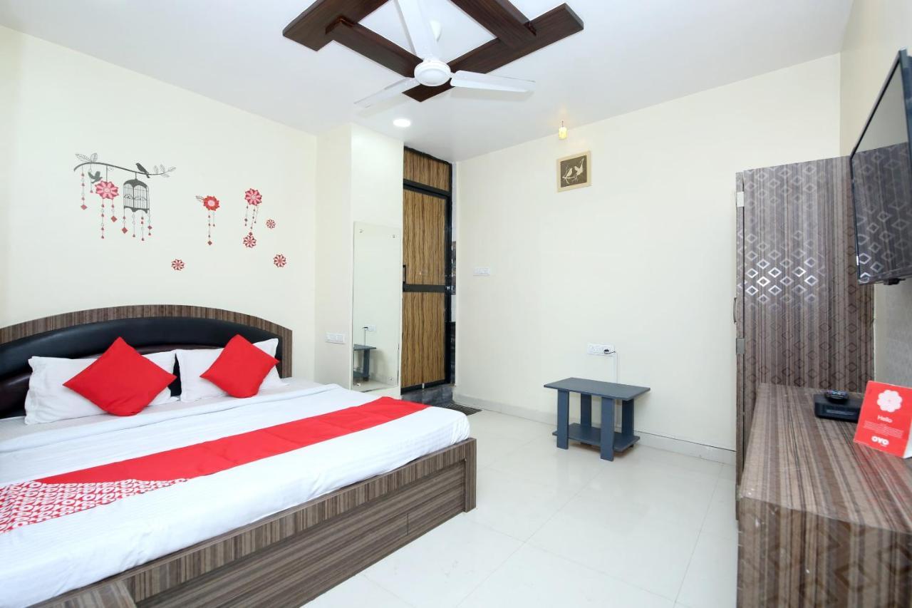 Oyo Flagship 27933 Hotel Green Valley Raipur  Bagian luar foto