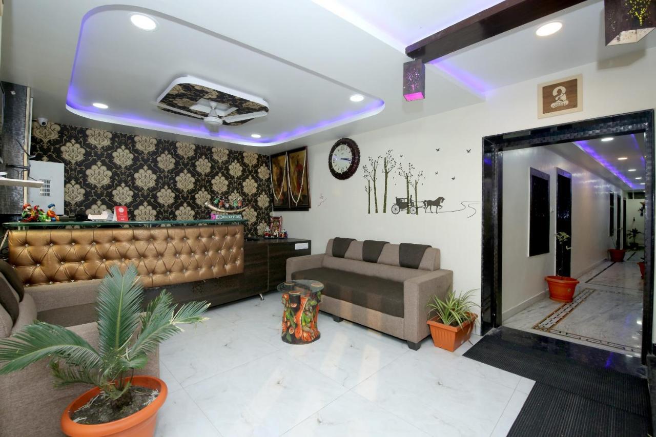 Oyo Flagship 27933 Hotel Green Valley Raipur  Bagian luar foto