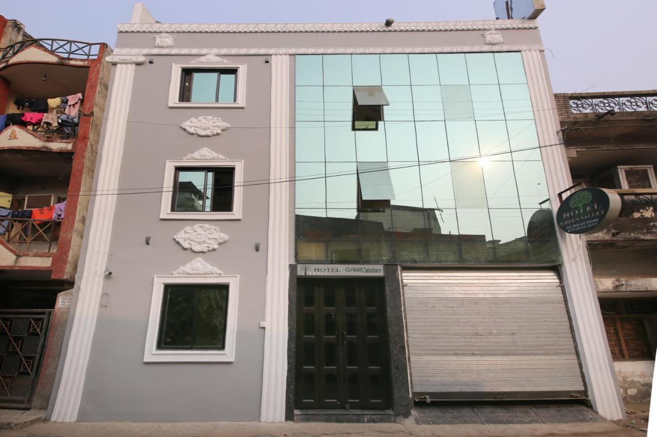 Oyo Flagship 27933 Hotel Green Valley Raipur  Bagian luar foto