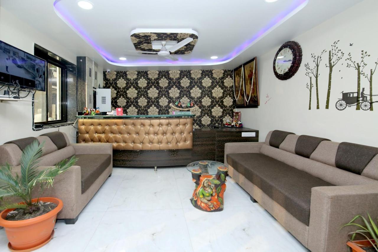 Oyo Flagship 27933 Hotel Green Valley Raipur  Bagian luar foto