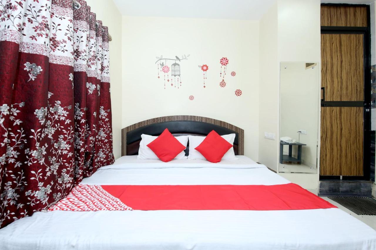Oyo Flagship 27933 Hotel Green Valley Raipur  Bagian luar foto