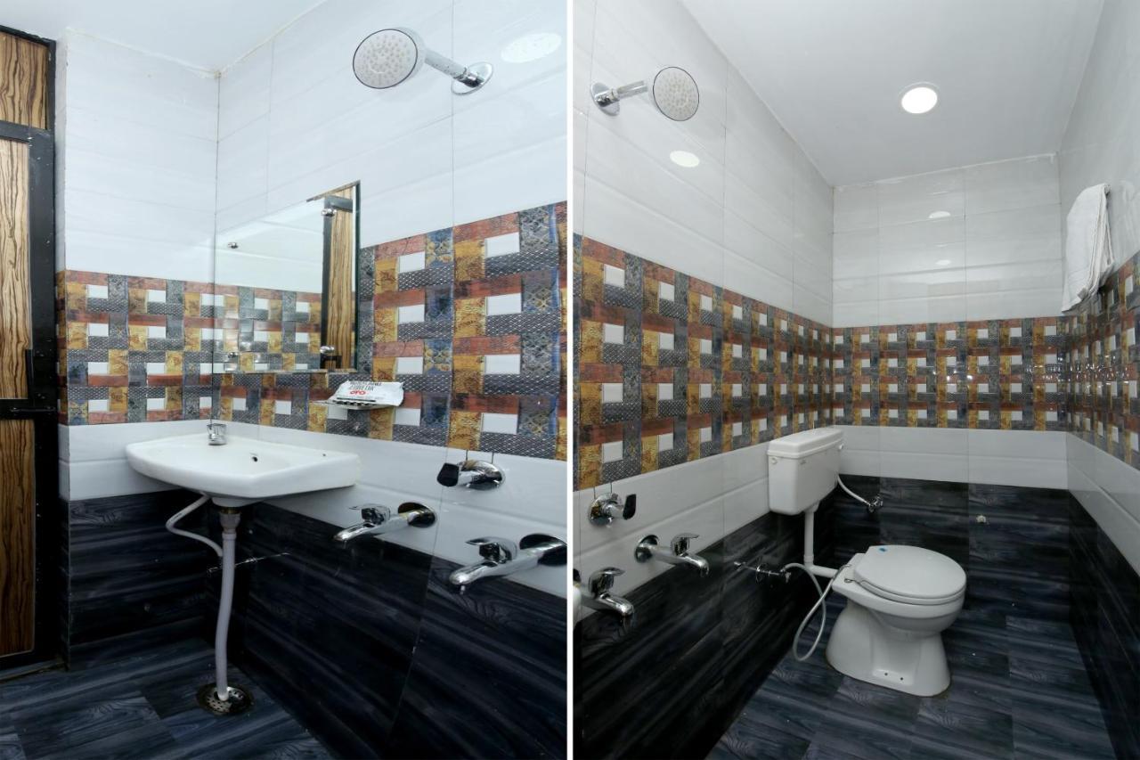 Oyo Flagship 27933 Hotel Green Valley Raipur  Bagian luar foto